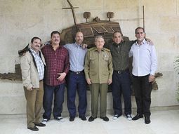 La reacción de los cubanos frente a Obama