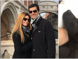 Isabel Macedo: cómo sigue &nbsp;la perrita rescatada y su luna de miel.