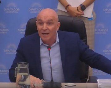 UxP denunció que no los dejaron votar para la comisión de Presupuesto y Hacienda
