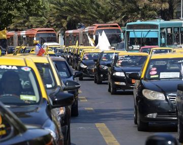 Los taxis también suben: la bajada de bandera subirá 18%