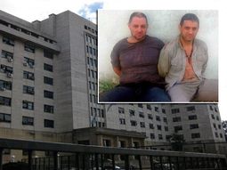 ordenan el traslado a comodo py de los dos recapturados ordenan el traslado a comodo py de los dos recapturados