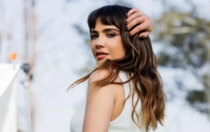 Las fotos de su infancia que Celeste Cid compartió en redes