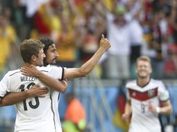 alemania y otra goleada para la historia: vencio 4 a 0 a portugal alemania y otra goleada para la historia: vencio 4 a 0 a portugal