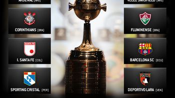 Fuente: pasionlibertadores.com Fuente: pasionlibertadores.com