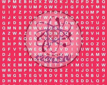 El desafío viral que nadie logra resolver: encontrá la palabra fuego