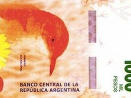 la proxima semana entraran en circulacion los billetes de mil pesos la proxima semana entraran en circulacion los billetes de mil pesos