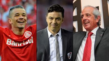 asi fue la negociacion que logro la vuelta de dalessandro a river asi fue la negociacion que logro la vuelta de dalessandro a river