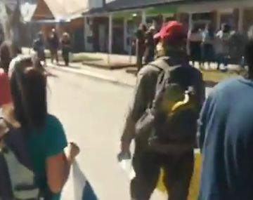 Citaron a indagatoria a 13 imputados por las agresiones a Alberto en Chubut