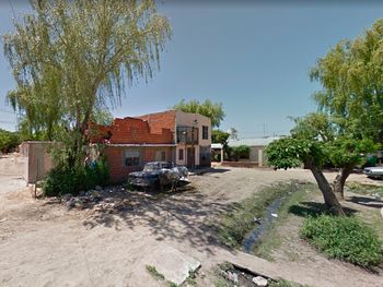 Una familia entera murió al incendiarse su casa