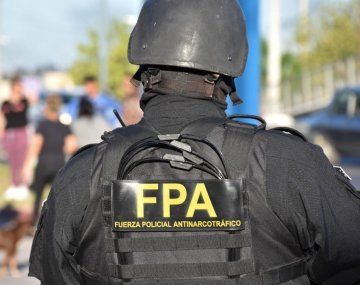 Proponen incorporar personal con formación en las FFAA a la Fuerza Policial Antinarcotráfico