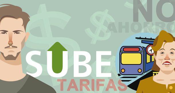 Problemas con la SUBE: no aplicaron descuentos para los pasajeros del subte