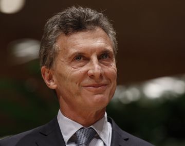 Mauricio Macri