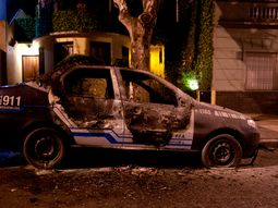 son hermanos los dos policias detenidos por los incidentes son hermanos los dos policias detenidos por los incidentes