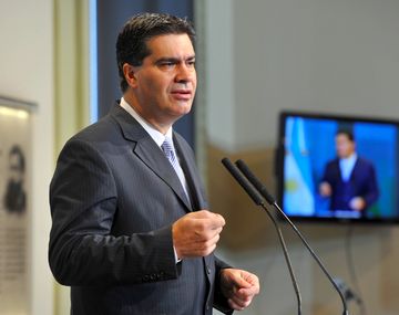 Capitanich: La conducta empresarial da vergüenza... si llueve