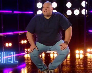 El impactante cambio físico de Ariel de Gran Hermano: así era de joven