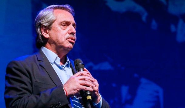 Alberto Fernández sobre el balance del Gobierno: Lacunza dijo algunas verdades