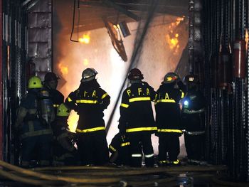 Iron Mountain: a siete años del incendio, familiares de las víctimas esperan un nuevo fallo