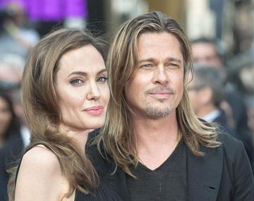 Brad Pitt develó la estrategia que usó para salvar su pareja