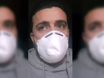 Luca Franzese tuvo que convivir con el cad&aacute;ver de su hermana muerta por coronavirus en su casa de Italia