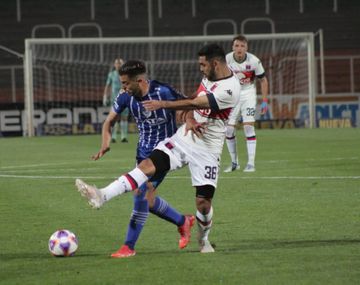 Godoy Cruz va por la punta ante Tigre