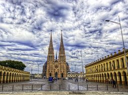 la presidenta anuncio que el tedeum del 25 de mayo sera en la basilica de lujan la presidenta anuncio que el tedeum del 25 de mayo sera en la basilica de lujan