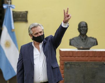 Alberto Fernández será el presidente del Partido Justicialista en una lista con paridad de género