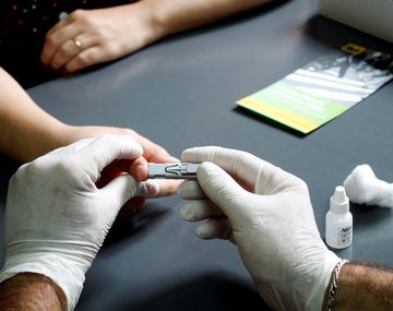 No será necesaria una orden médica para acceder al test en hospitales públicos