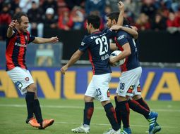 san lorenzo le gano a colon en santa fe y continua en la punta del torneo san lorenzo le gano a colon en santa fe y continua en la punta del torneo