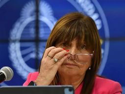 Para la ONU es ilegal el protocolo antipiquetes de Patricia Bullrich
