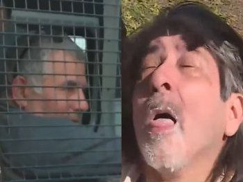 Tensión en Congreso: detuvieron a un jubilado y reprimieron a otros 20 adultos mayores