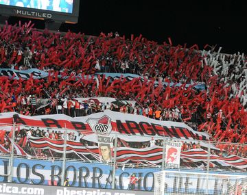 Furor en Formosa por el partido de River por Copa Argentina