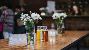 La unión perfecta entre la alimentación sana y la construcción sustentable La unión perfecta entre la alimentación sana y la construcción sustentable