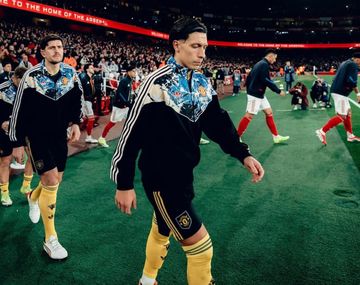 Licha Martínez reveló el gesto de sus compañeros de la Selección en su momento más difícil