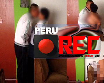 Sexo en escuela de policías