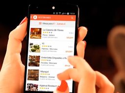 famosa app marco record de reserva de restaurantes el dia del amigo famosa app marco record de reserva de restaurantes el dia del amigo