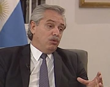 Alberto Fernández: Lo que dejamos de pagar de intereses  lo destinaremos a la producción