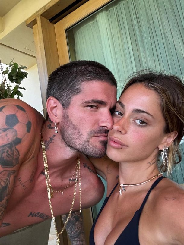 La dura confesión de Tini Stoessel sobre el embarazo que perdió con Rodrigo De Paul