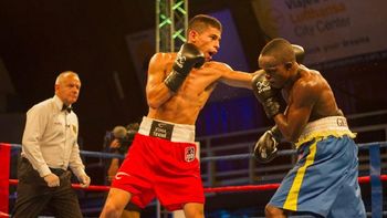 alberto melian, una promesa de medalla argentina que se confiesa: el boxeo me salvo la vida alberto melian, una promesa de medalla argentina que se confiesa: el boxeo me salvo la vida