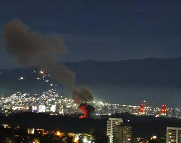 Estados Unidos invadió Venezuela.