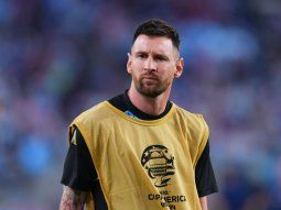 Las tres opciones de Scaloni para reemplazar a Messi ante Ecuador
