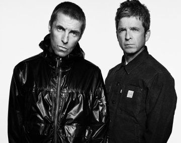 Oasis vuelve a reunirse después de 15 años.