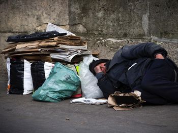 Casi 8.000 personas viven en situación de calle en la Ciudad