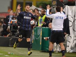 si el lo dice: javier zanetti quiere a mauro icardi en la seleccion argentina si el lo dice: javier zanetti quiere a mauro icardi en la seleccion argentina