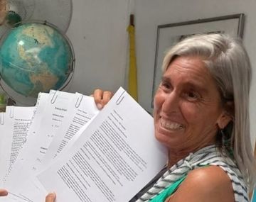 La confesión de Colapinto a los 14 años que llamó la atención de su profesora