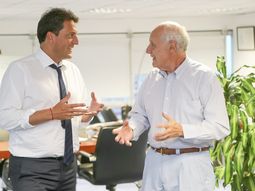 massa reactiva su campana y lanza un gabinete dirigido por lavagna massa reactiva su campana y lanza un gabinete dirigido por lavagna