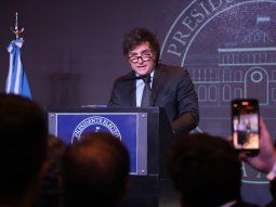 Milei agradeció a cada uno de los líderes del mundo por sus saludos