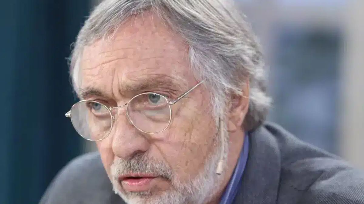 Luis Brandoni: Ingresado en estado delicado tras accidente doméstico - salud news from minutouno.com