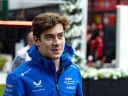 Franco Colapinto y su debut en Alpine: Fue un gran primer día en Imola