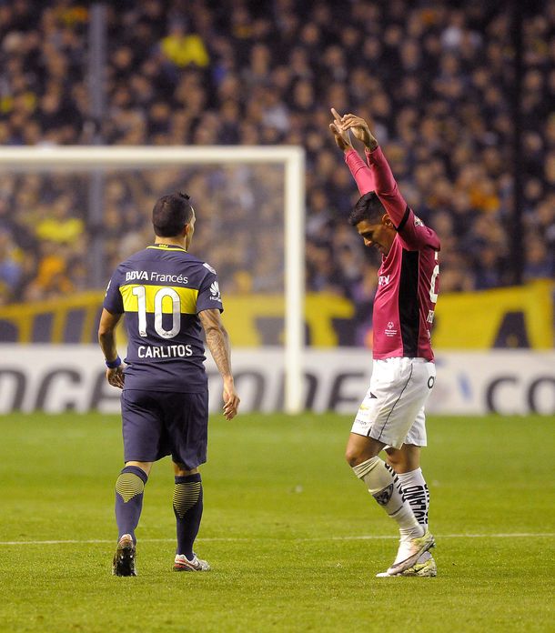 En Ecuador comparan la eliminación de Boca con La Toma de la Bastilla