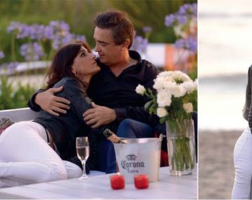 Milone y Artaza, juntos.&nbsp;